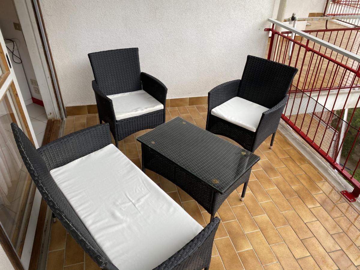 Residence Cristallo - Sabbiadoro リニャーノ・サッビアドーロ エクステリア 写真